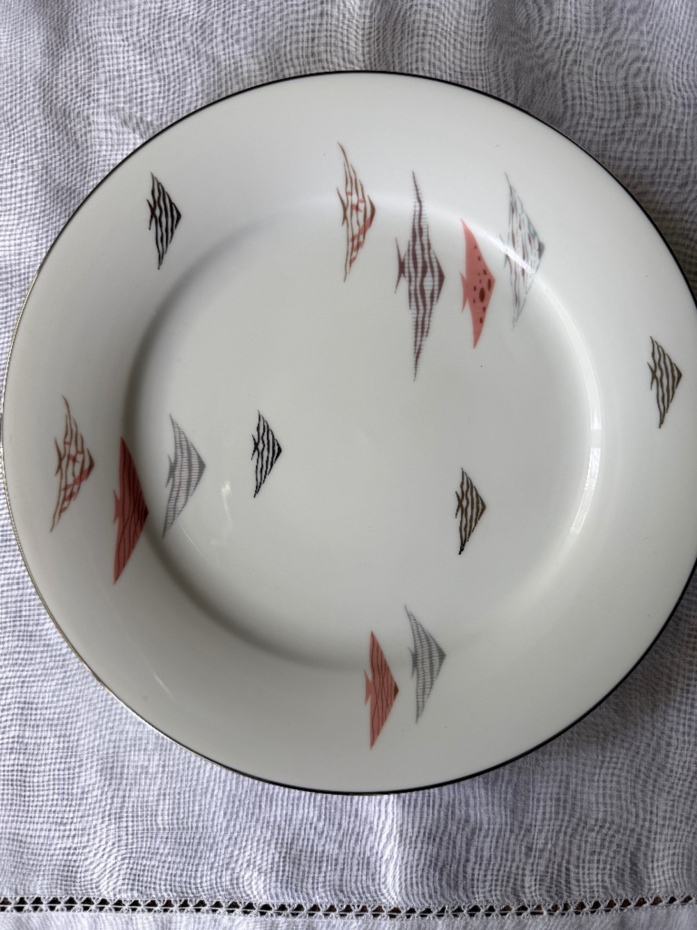 Noritake Tropica (pattern 228) Dinner Plate